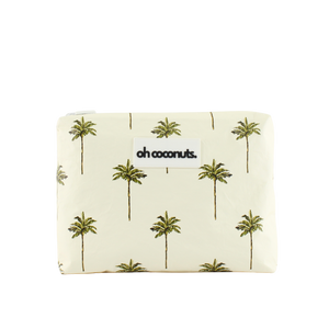 Wet | Dry Beach Pouch | Large | LA Palms