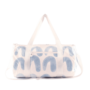 Duffel/Gym Bag | Blue Arches