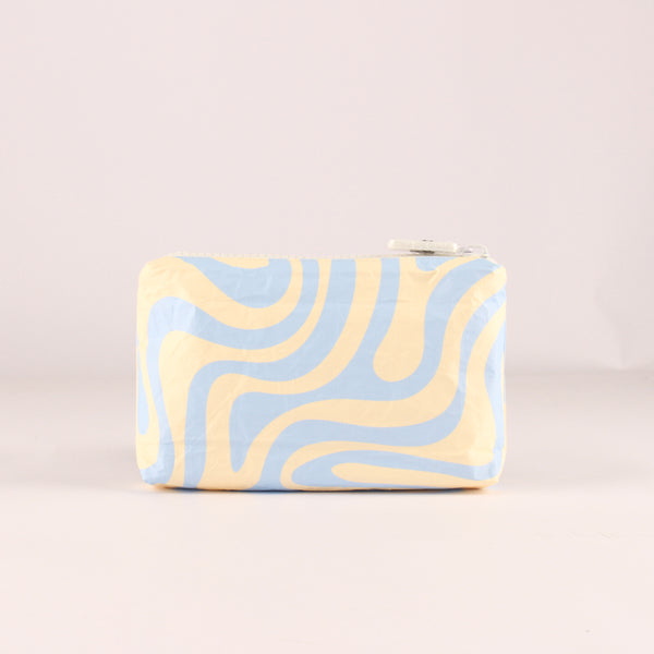 Wallet Pouch - Waves - oh coconuts.