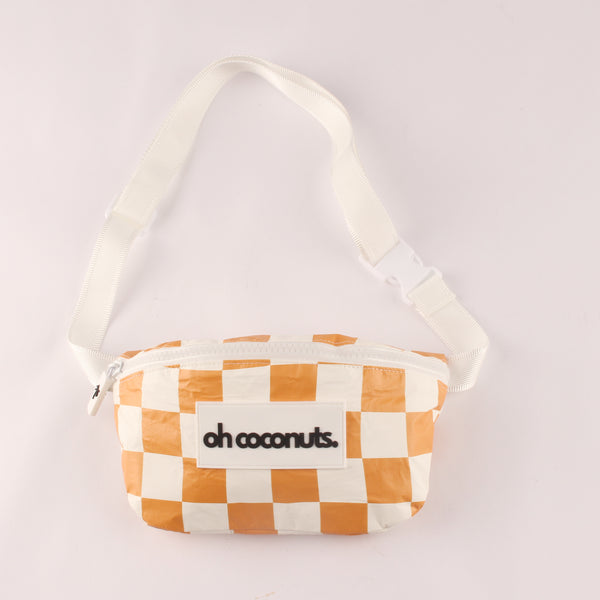 Bum Bag - Keen As Mustard - oh coconuts.