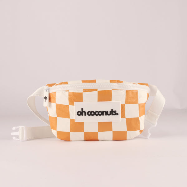 Bum Bag - Keen As Mustard - oh coconuts.