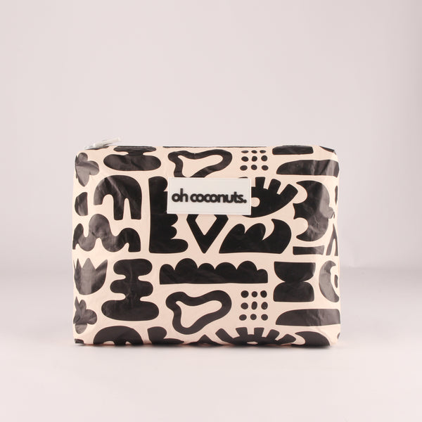 Large Beach Pouch - Egyptian Vibes - oh coconuts.