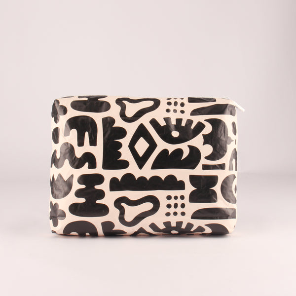 Large Beach Pouch - Egyptian Vibes - oh coconuts.