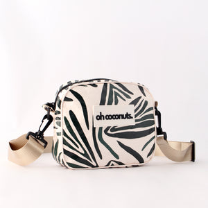 Crossbody Bag | Fern Gully - oh coconuts.