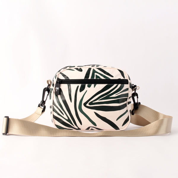 Crossbody Bag | Fern Gully - oh coconuts.