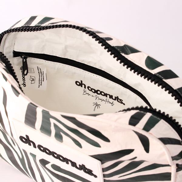 Crossbody Bag | Fern Gully - oh coconuts.