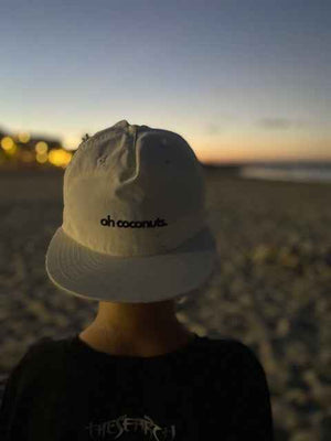 Surf Cap| Ecru Neutral
