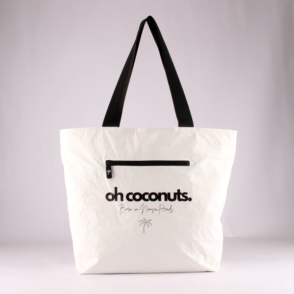 The Everything Tote - oh coconuts.