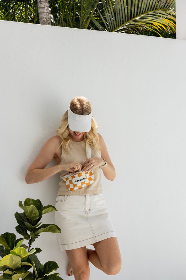 Bum Bag - Keen As Mustard - oh coconuts.