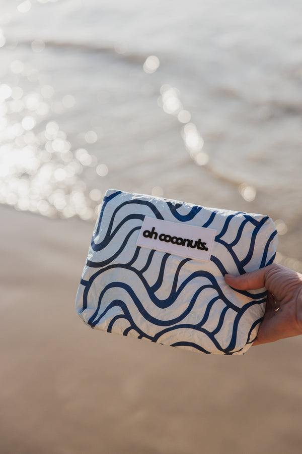 Beach Pouch | Medium | Little Cove