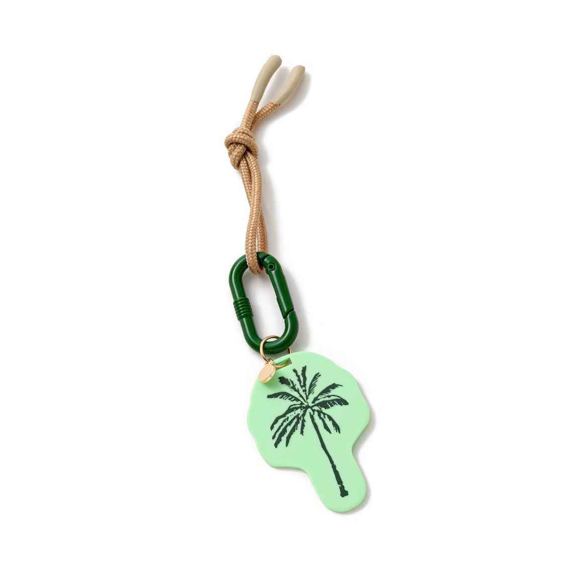 Koko Bag Charms™ | Palm Tree