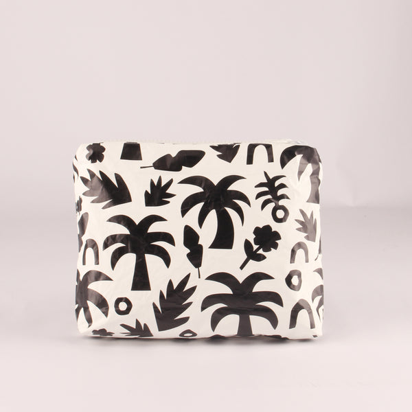Medium Beach Pouch - Palm + Co - oh coconuts.