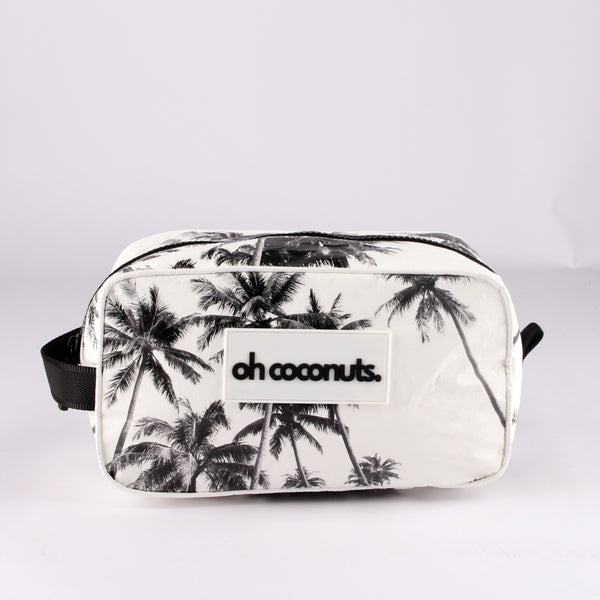 Duffel Bag and Cosmetic Bag Oh Coconuts Bundle - oh coconuts.