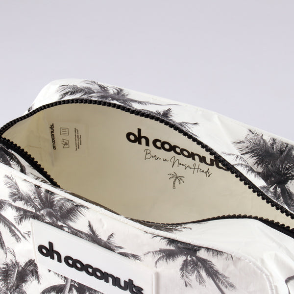 Cosmetic Bag - oh coconuts. - oh coconuts.