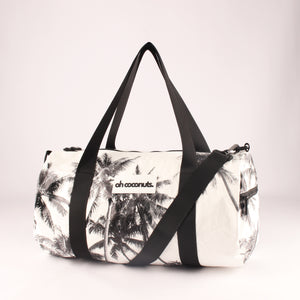 Duffel Bag and Cosmetic Bag Oh Coconuts Bundle - oh coconuts.