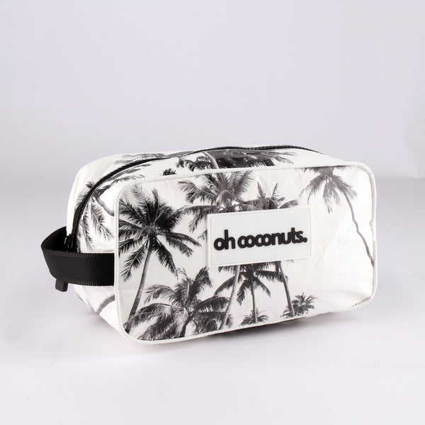 Duffel Bag and Cosmetic Bag Oh Coconuts Bundle - oh coconuts.