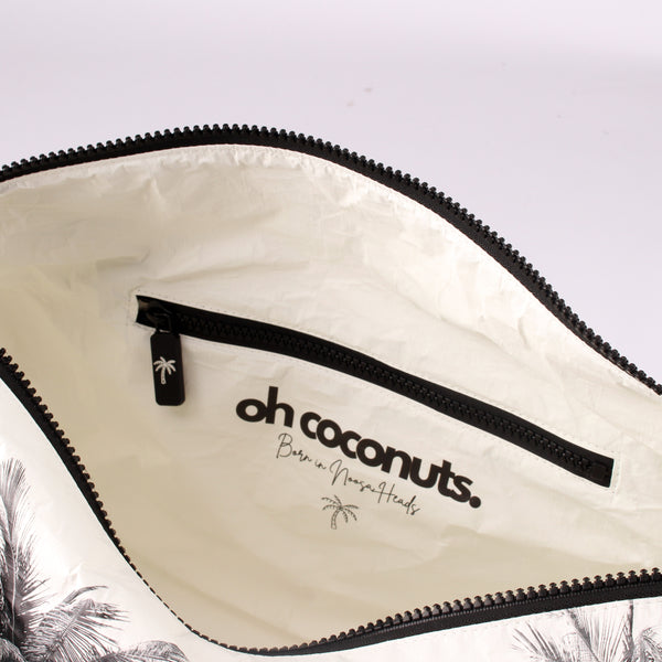 Duffel Bag and Cosmetic Bag Oh Coconuts Bundle - oh coconuts.