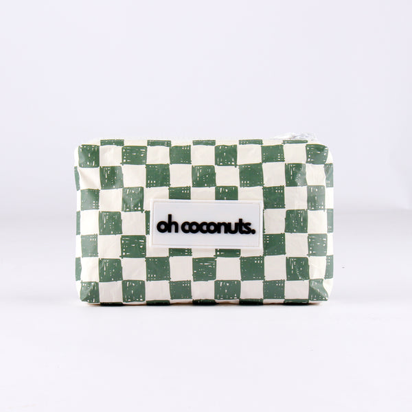 Wallet Pouch - Check It Out - oh coconuts.