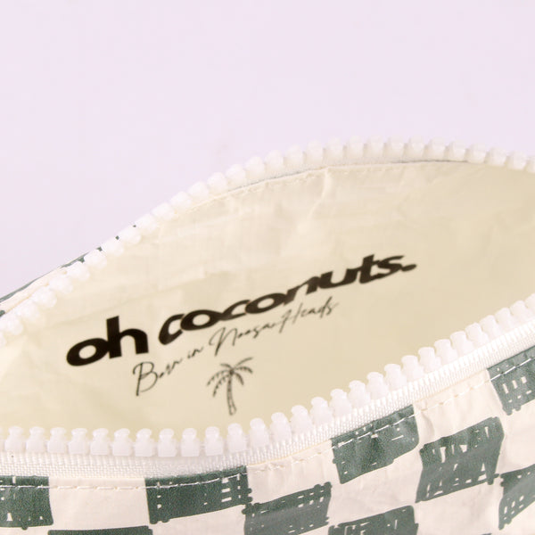 Wallet Pouch - Check It Out - oh coconuts.