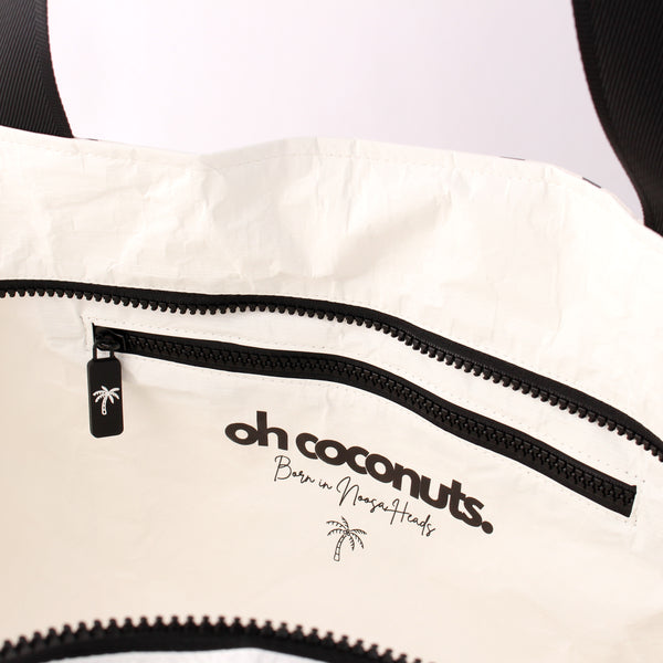 Beach Bag | The Coco - oh coconuts.