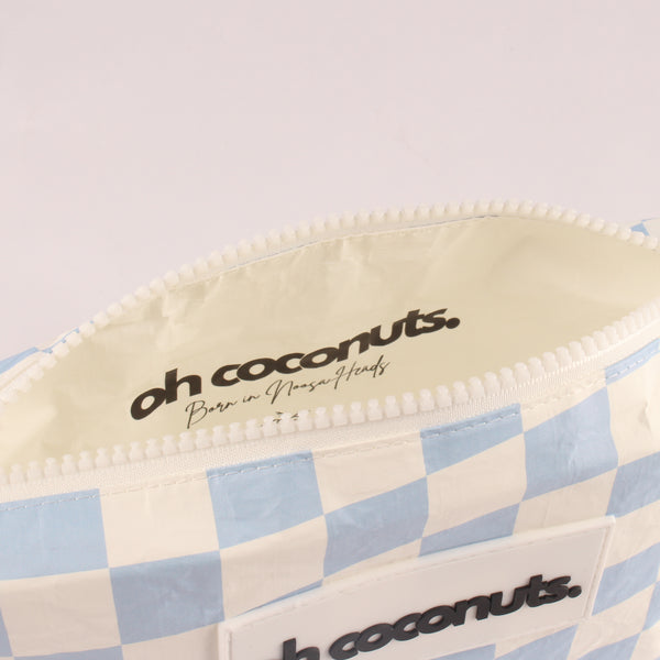 Medium Beach Pouch - The OG - oh coconuts.