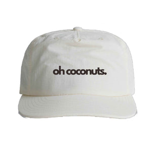 Surf Cap| Ecru Neutral