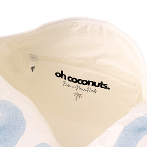 Duffel/Gym Bag | Blue Arches