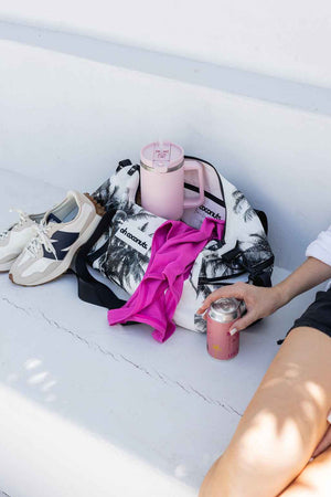 Duffel/ Gym Bag | oh coconuts. - oh coconuts.