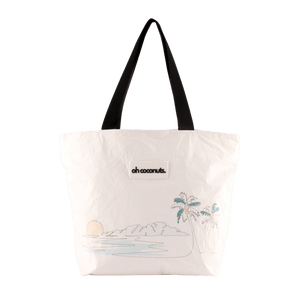 Everything Tote - oh coconuts.