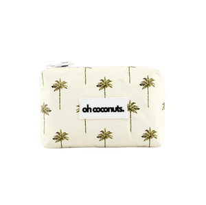 Wallet Pouch | LA Palms - oh coconuts.