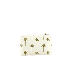 Wallet Pouch | LA Palms - oh coconuts.