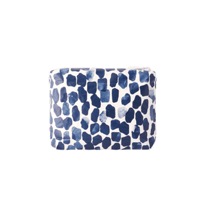Wet | Dry Pouch | Medium | Bold and Bluetiful - oh coconuts.