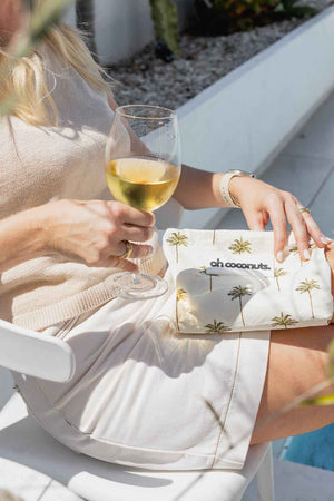 Wet | Dry Pouch | Medium | LA Palms