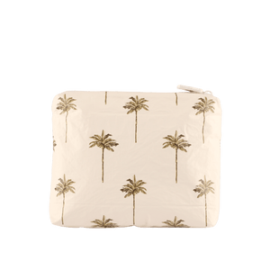Wet | Dry Pouch | Medium | LA Palms - oh coconuts.