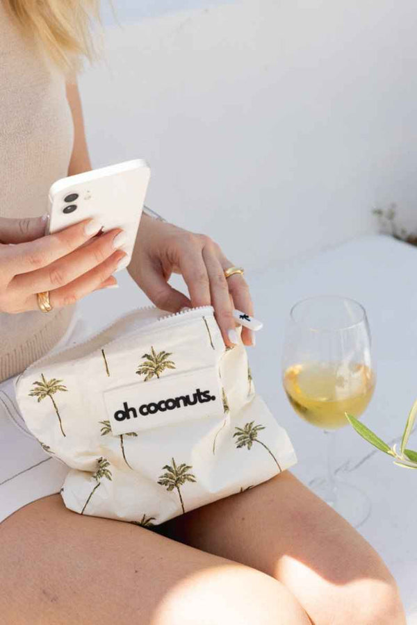 Wet | Dry Pouch | Medium | LA Palms