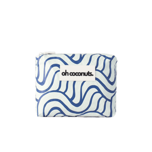 Wet | Dry Pouch | Medium | Little Cove - oh coconuts.