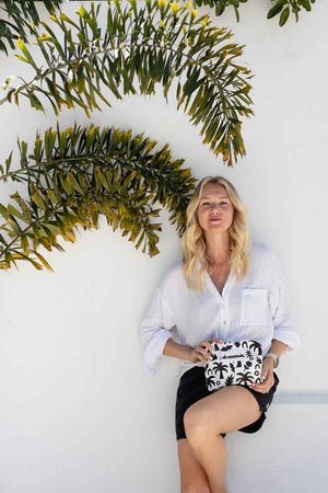 Wet | Dry Pouch | Medium | Palm + Co